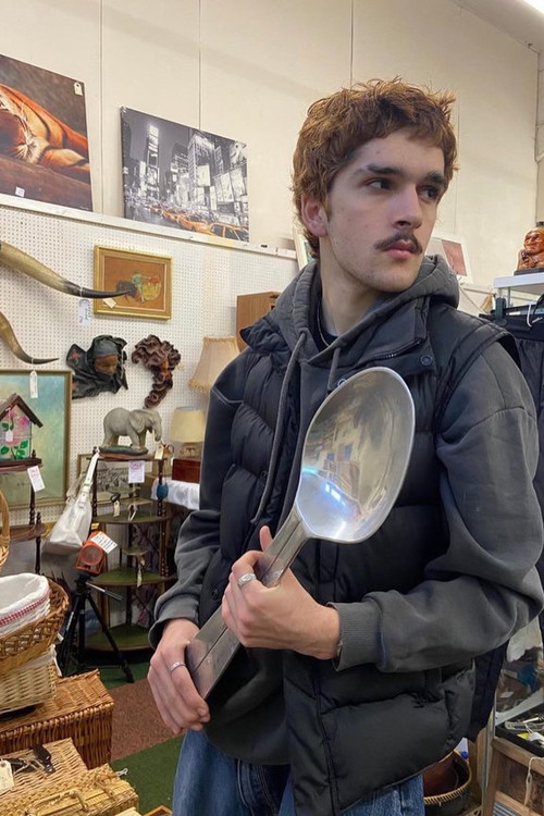 Theo Watt-Bonar as Boom Operator