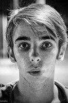 Alfredo Minea as Nerd