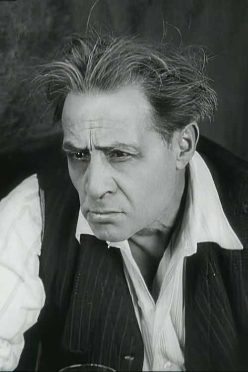 Claude Benedict as Mr. Hochon