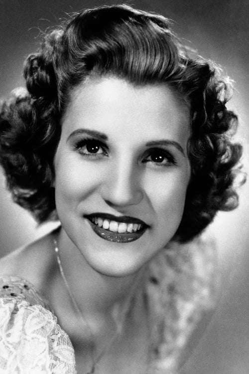 Patty Andrews as Patty Andrews