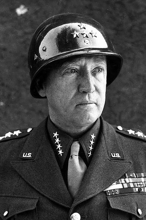 George S. Patton as Self (archive footage) (uncredited)