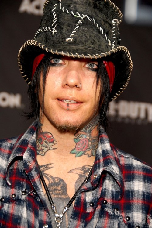 DJ Ashba as Lead Guitar
