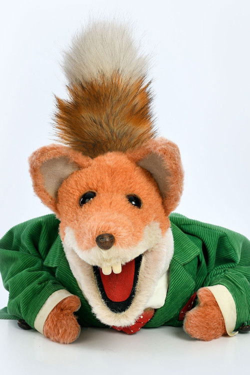 Basil Brush as "Himself"