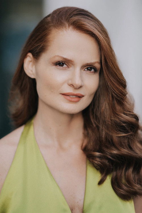 Elena Lander as Alina