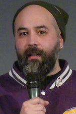 Olivier Afonso as Self