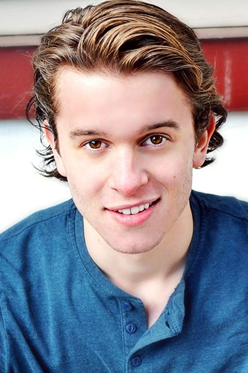 Mitch Ainley as Zach