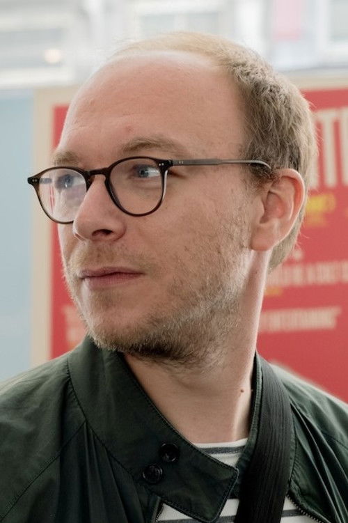 Christophe Hermans as Demandeur d'emploi