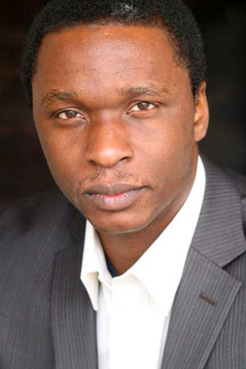 Bowman Wright as Preacher