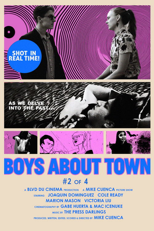 Boys About Town #2