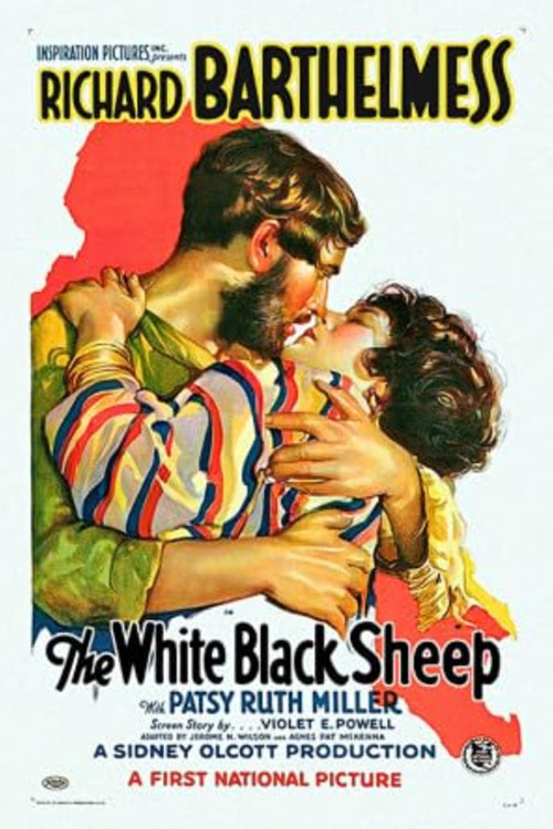 The White Black Sheep