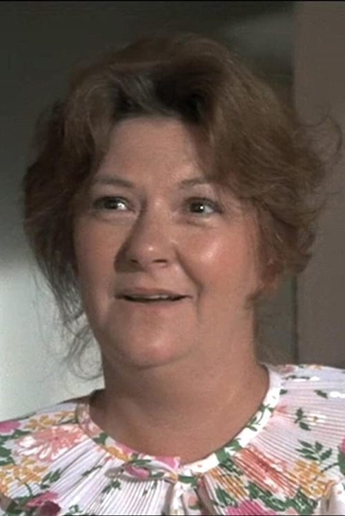 Patricia Wilson as Nurse Alice