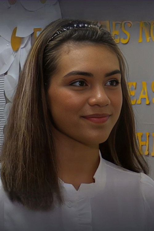 Hayden Dickerson as Caroline Campbell