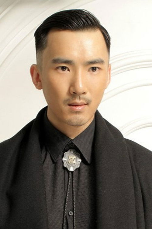 何前锋 as Translator Lin