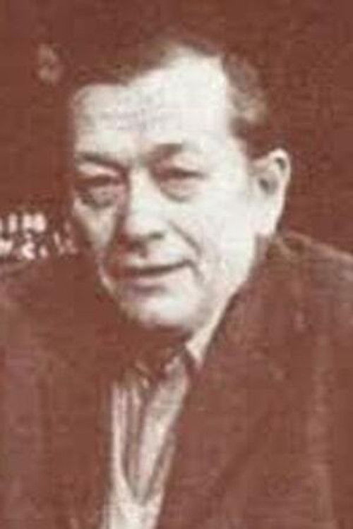 Ivo Fici as Čovjek sa zagonetkom