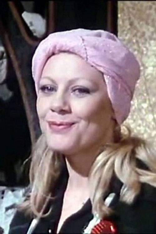 Agnès Van Verbeck as Pierrette