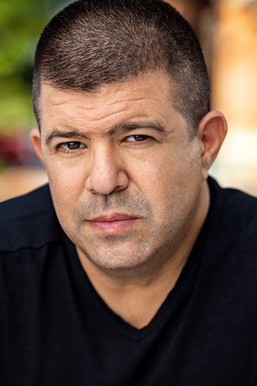 Michael David Yuhl as Wedding Guest