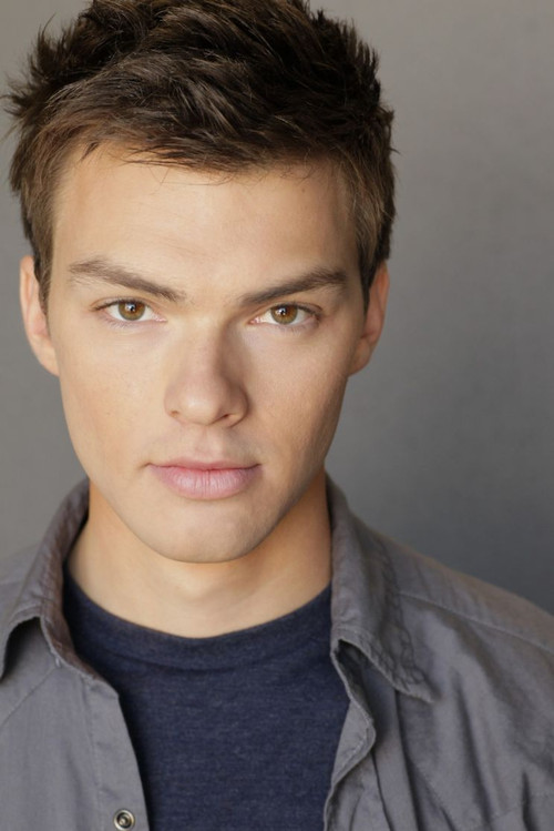 Nathan Halliday as Jack