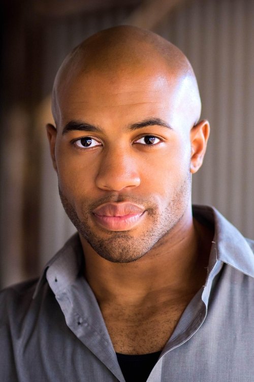 Marcus B. Jackson as Jericho