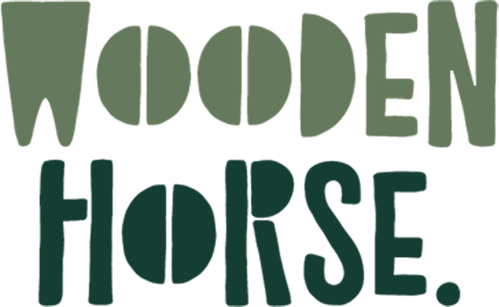 Wooden Horse logo