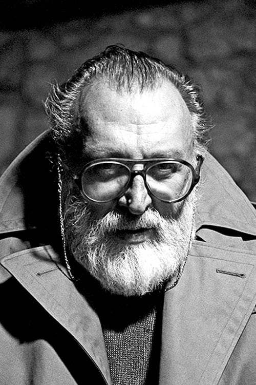 Sergio Leone as A Seminary Student (uncredited)