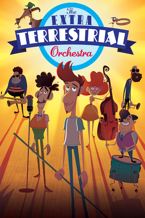 The Extra Terrestrial Orchestra poster