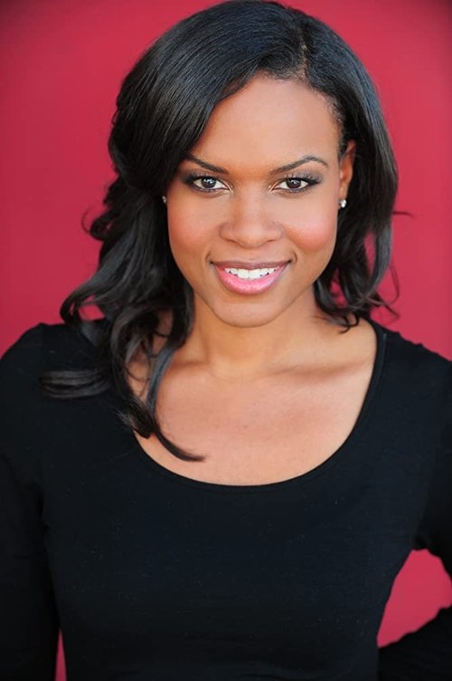 Nefetari Spencer as Barbara Devereaux