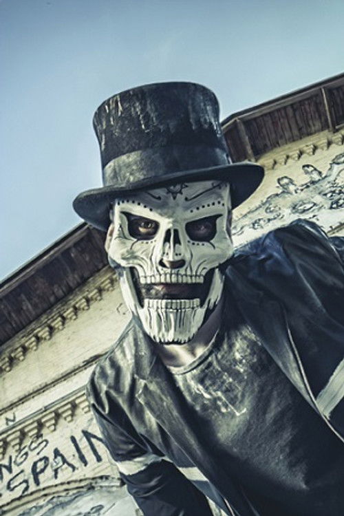 Frank Jooss as Drums / Percussion