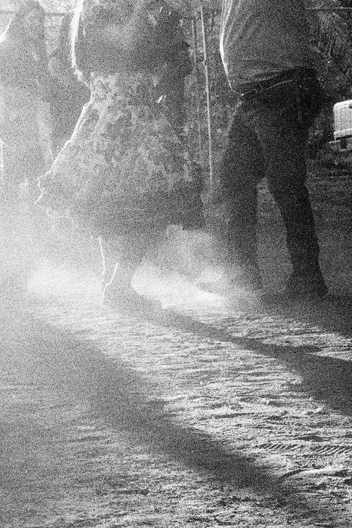 Celebrations at O'Higgins Park poster