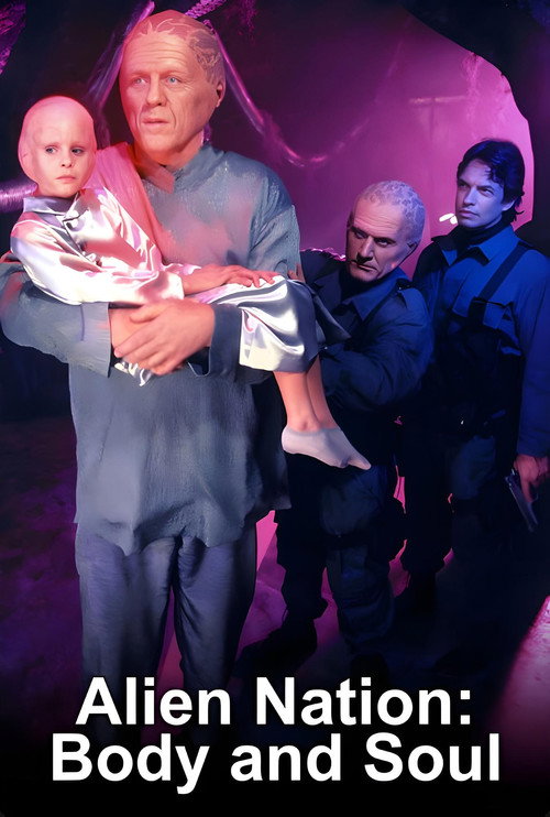 Alien Nation: Body and Soul poster