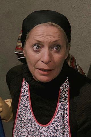 María Teresa Lombardo as 