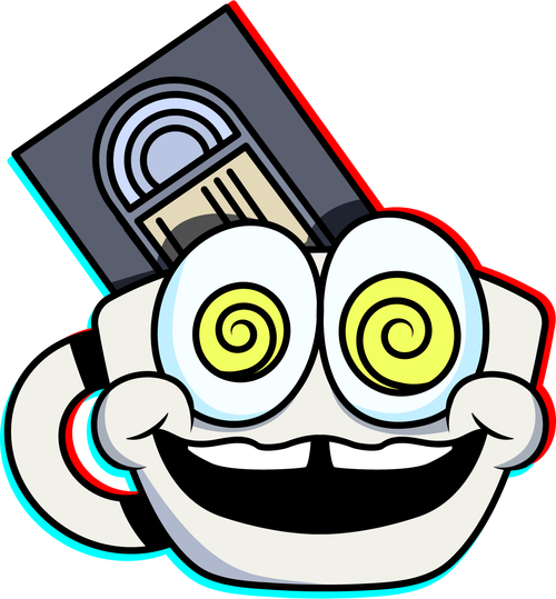 Chá de Fita Filmes logo