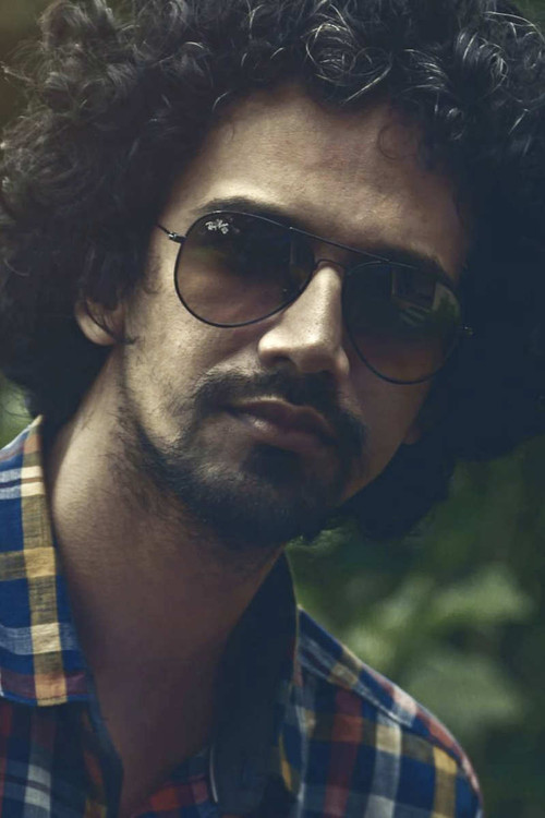 John Joe as Filmmaker 3