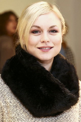 Toma Vaškevičiūtė as Secretary