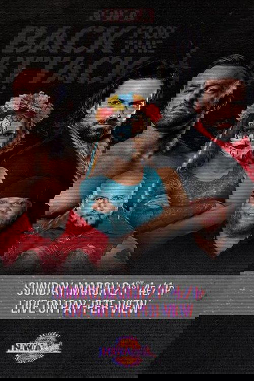 NWA Back for the Attack