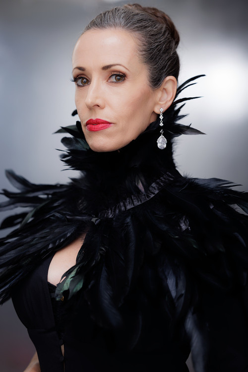 Annalee Autumn as Girl Attacked on Street