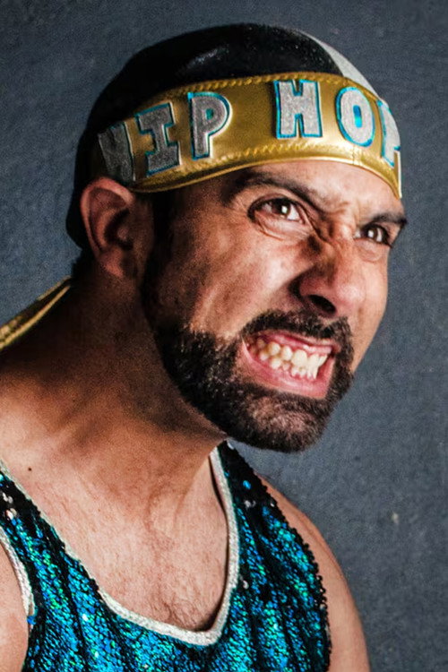 Daniel Garcilazo as Hip Hop Man