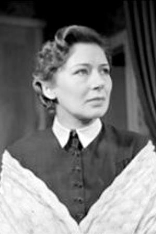 Kornélia Sallay as Katalin's mother