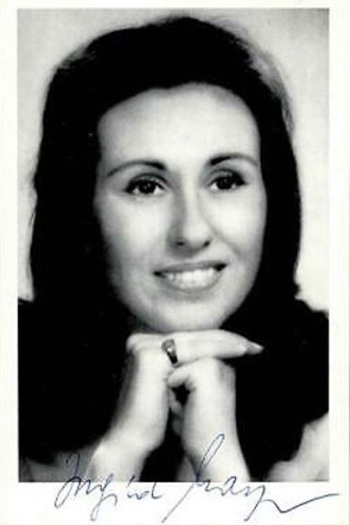 Ingrid Mayr as Dritte Dame