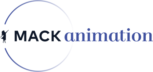 Mack Animation logo