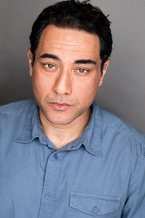 Gabriel Rissa as Amir