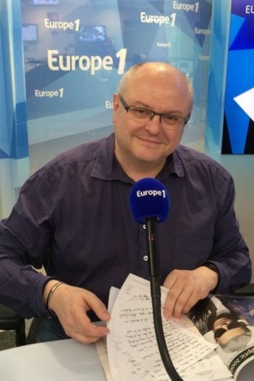 Jacky Gallois as Self