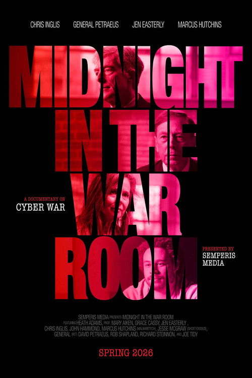 Midnight in the War Room