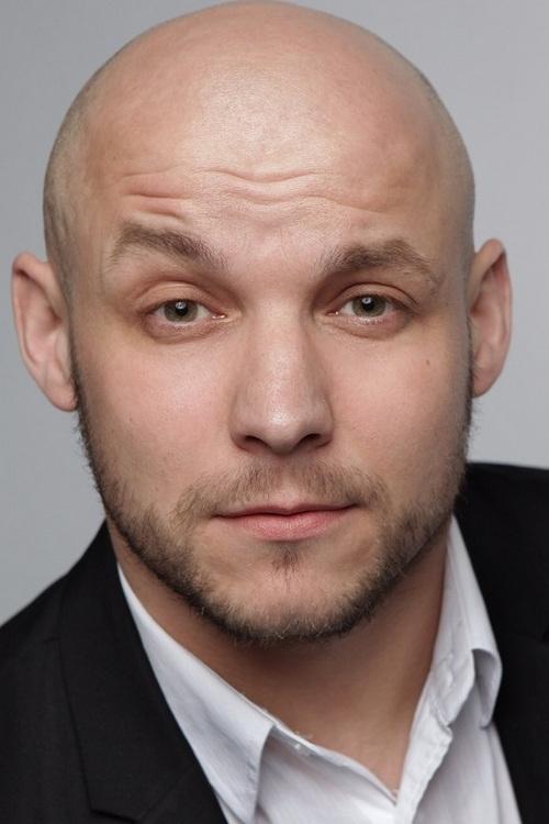 Sergey Grab as Sergey