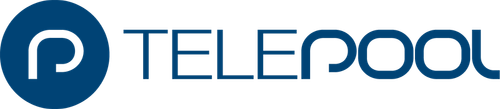 Telepool logo