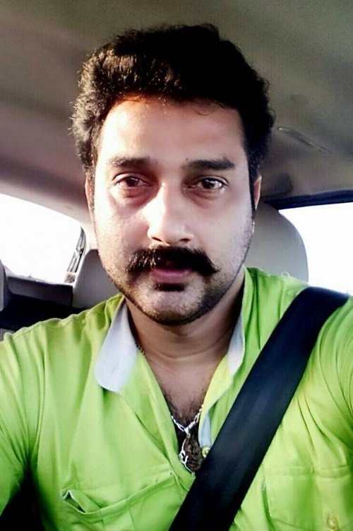Rajeev Parameshwar as 