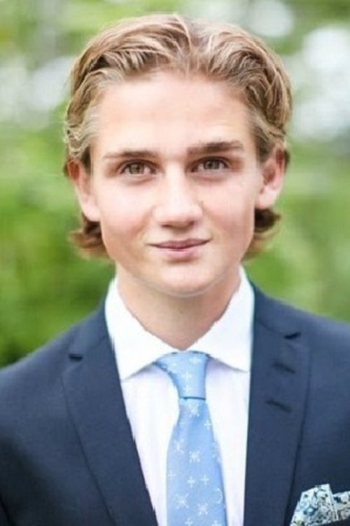 Otto Garli as Jørgen