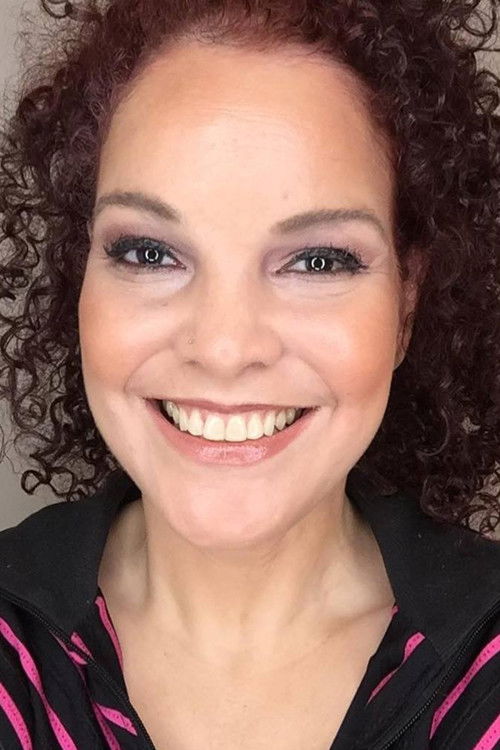 Flávia Moreira as Mãe da menina modelo