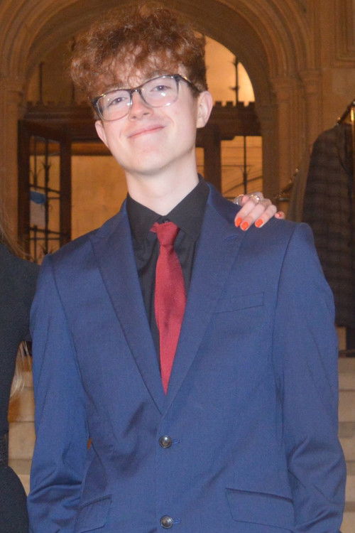 Will Grant as Archive Footage