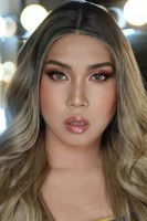 Sassa Gurl as Trisha Perez