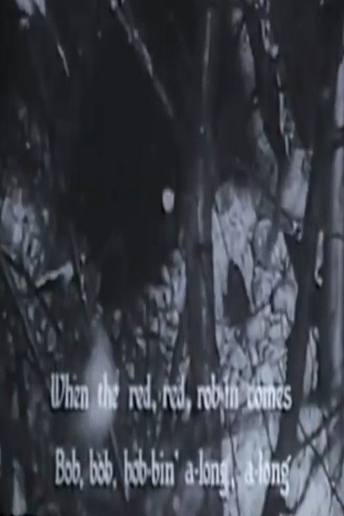 When the Red, Red, Robin Comes Bob, Bob Bobbin' Along poster